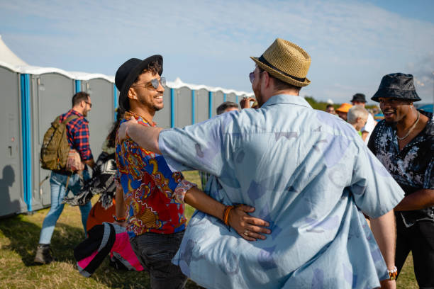 Best Porta potty delivery and setup  in Sebewaing, MI